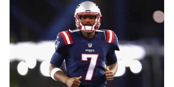 New England Patriots ger Jacoby Brissett en chans att uppträda